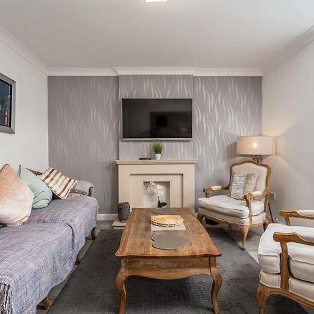 9A Millbrae - Donnini Apartments 에어 외부 사진